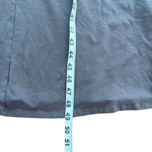 Lilith Asymmetrical Sleeveless Jersey Knit Dress - Picture 6 of 6